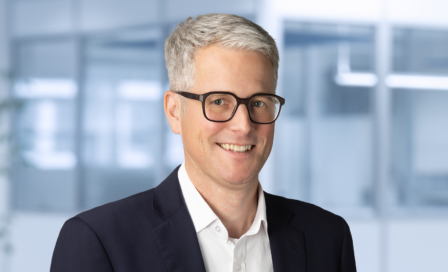 Portrait Martin Bartholet