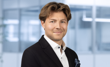 Portrait Raphael Moser