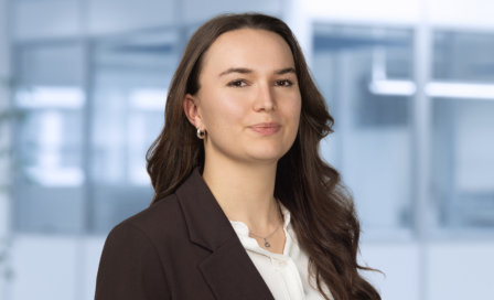 Portrait Virginia Knoblauch