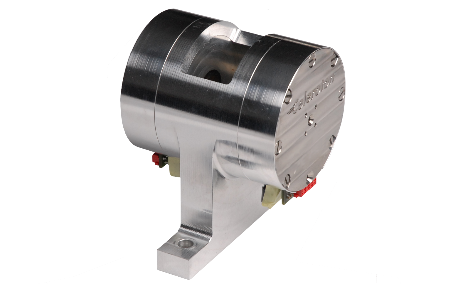 high-speed active magnetic bearing motor